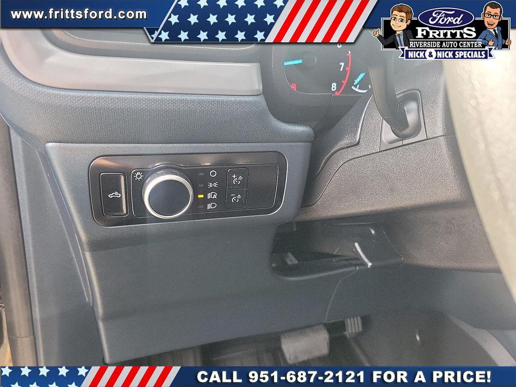 used 2024 Ford Maverick car, priced at $25,545