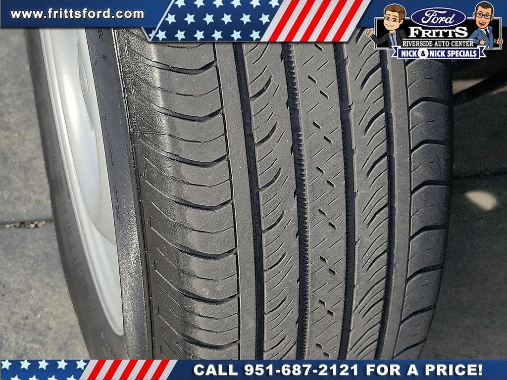 used 2024 Ford Maverick car, priced at $25,545