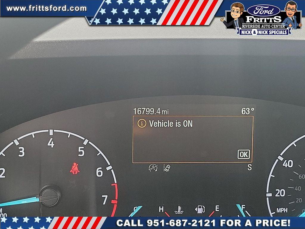 used 2024 Ford Maverick car, priced at $25,545