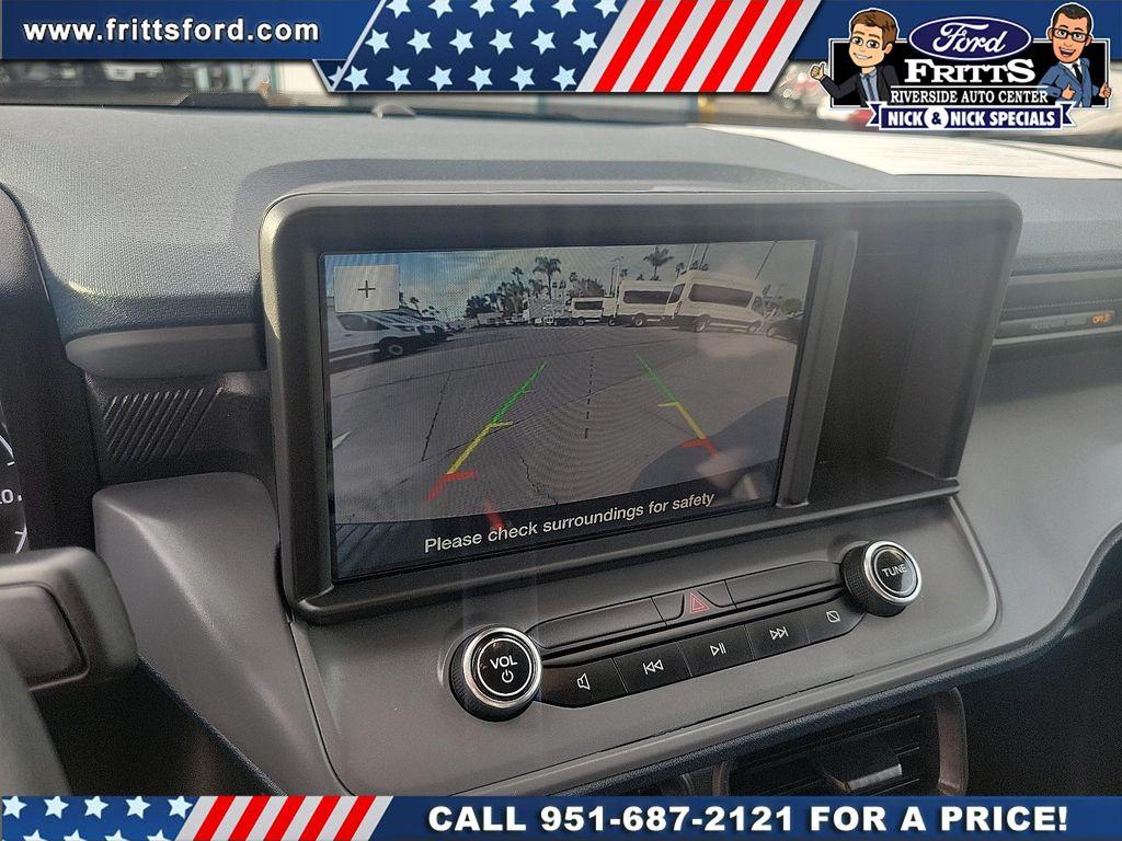used 2024 Ford Maverick car, priced at $25,545
