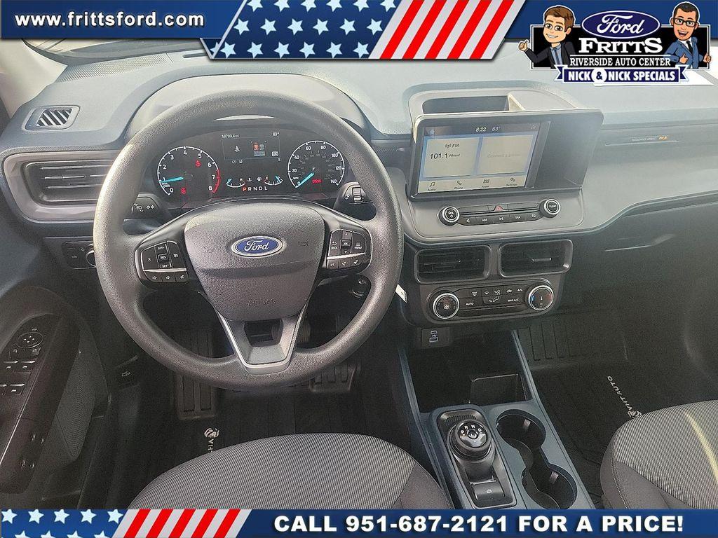 used 2024 Ford Maverick car, priced at $25,545
