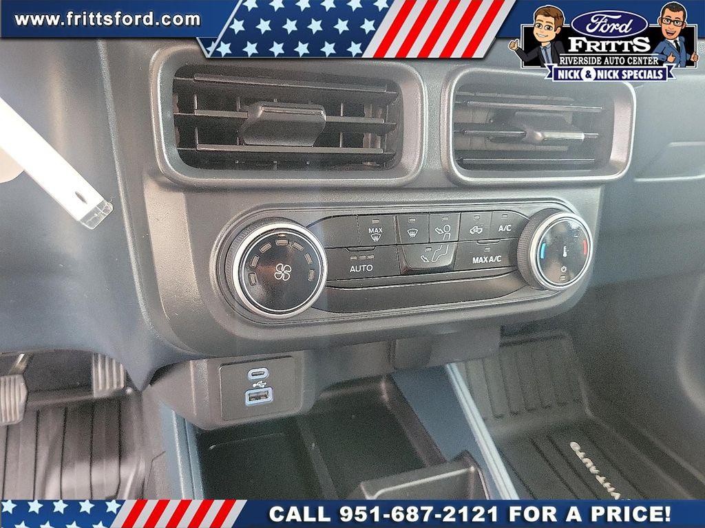 used 2024 Ford Maverick car, priced at $25,545