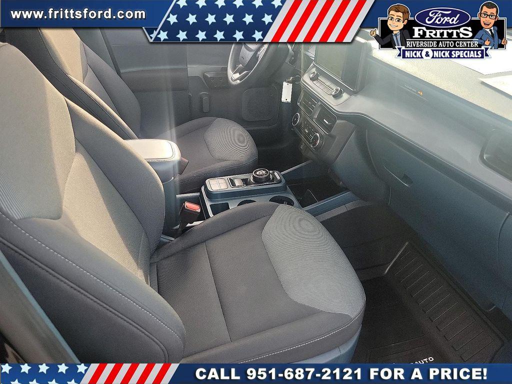 used 2024 Ford Maverick car, priced at $25,545