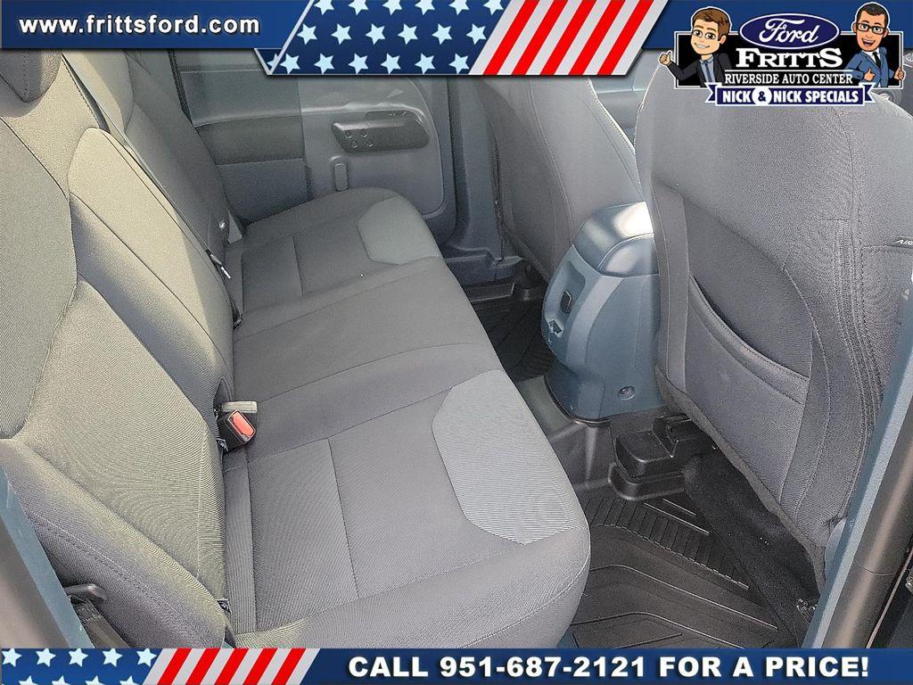 used 2024 Ford Maverick car, priced at $25,545