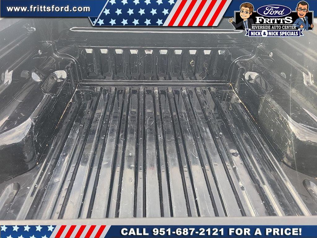 used 2024 Ford Maverick car, priced at $25,545