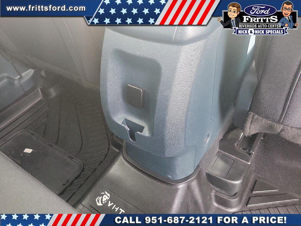 used 2024 Ford Maverick car, priced at $25,545