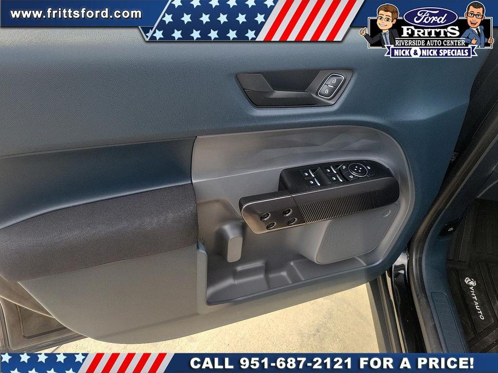 used 2024 Ford Maverick car, priced at $25,545