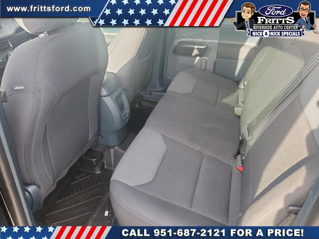 used 2024 Ford Maverick car, priced at $25,545