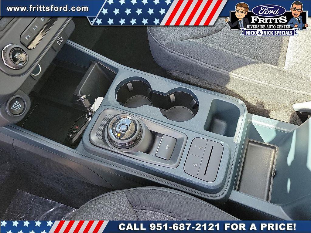 new 2025 Ford Maverick car, priced at $35,900