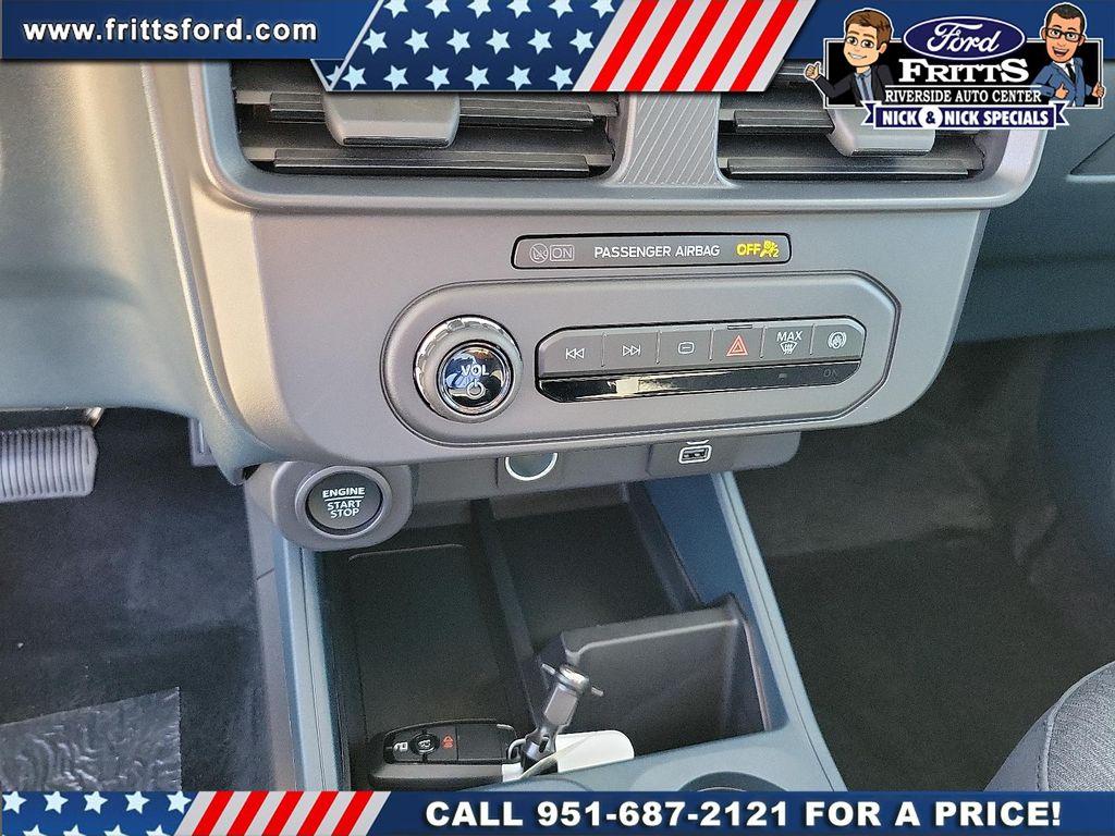 new 2025 Ford Maverick car, priced at $35,900