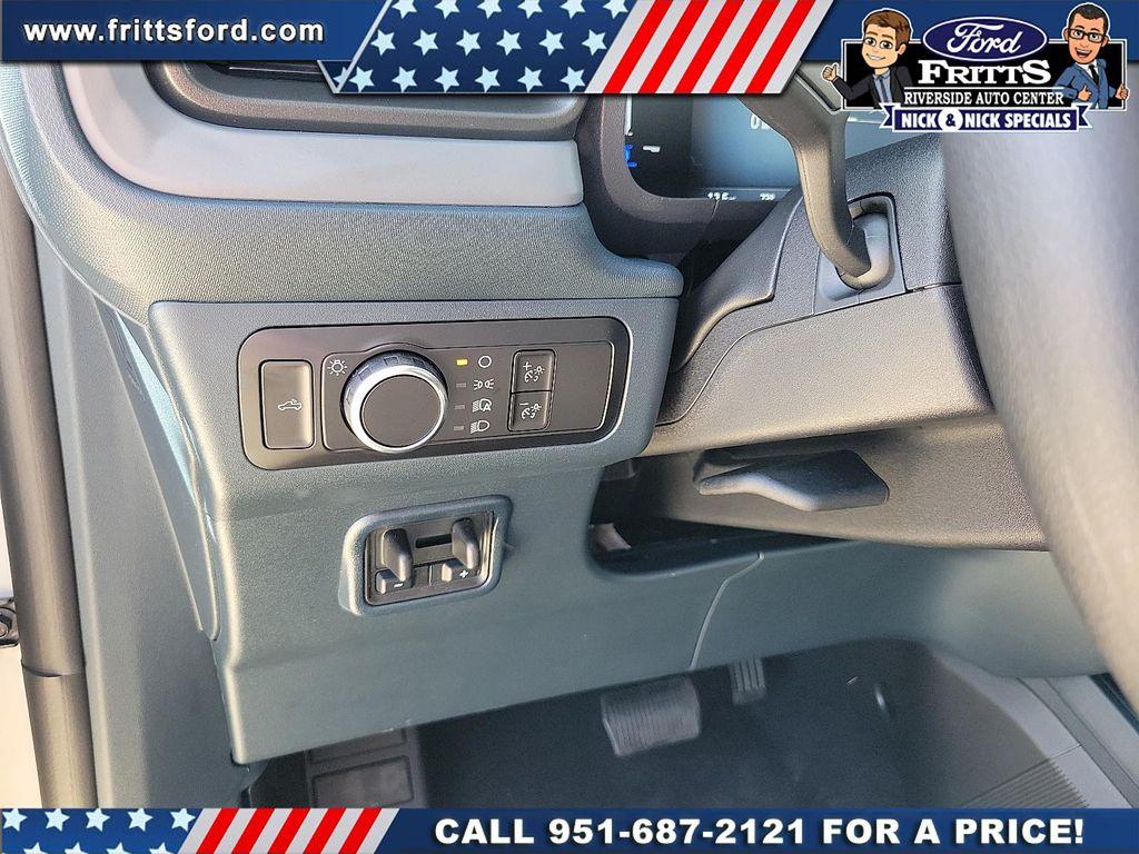 new 2025 Ford Maverick car, priced at $35,900