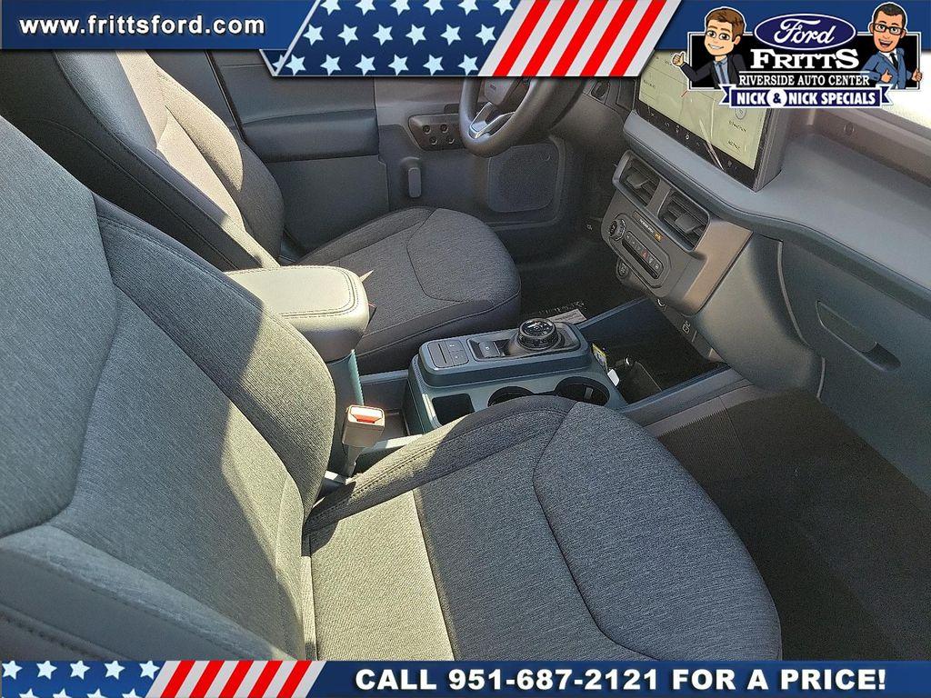 new 2025 Ford Maverick car, priced at $35,900