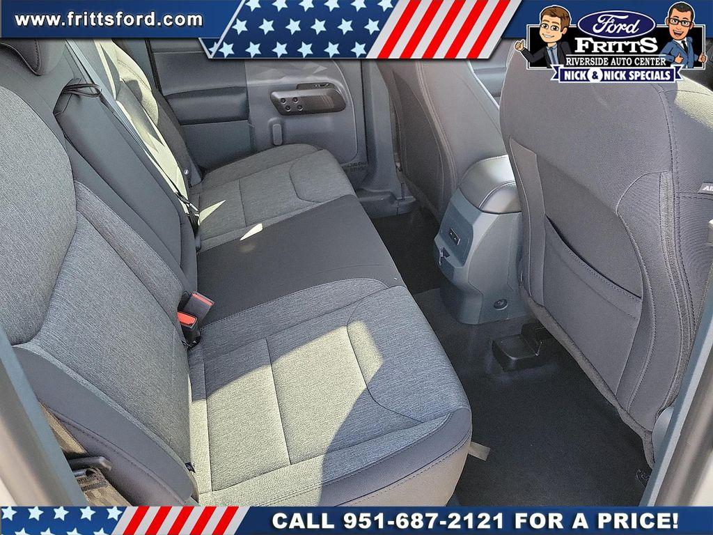 new 2025 Ford Maverick car, priced at $35,900