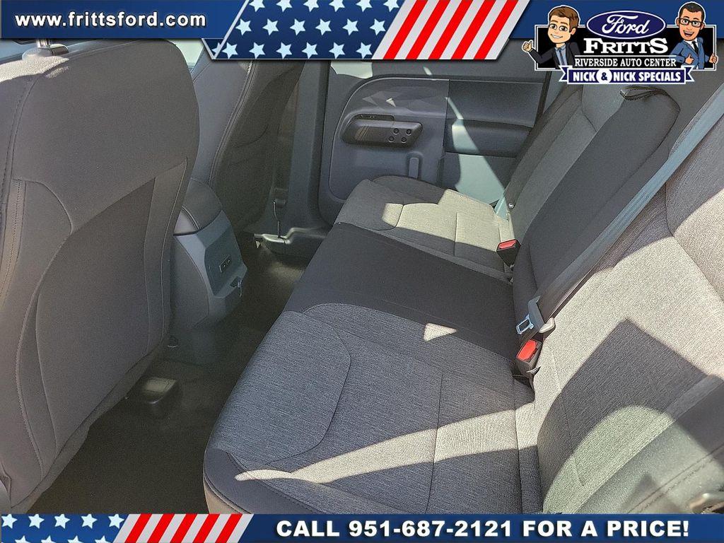 new 2025 Ford Maverick car, priced at $35,900