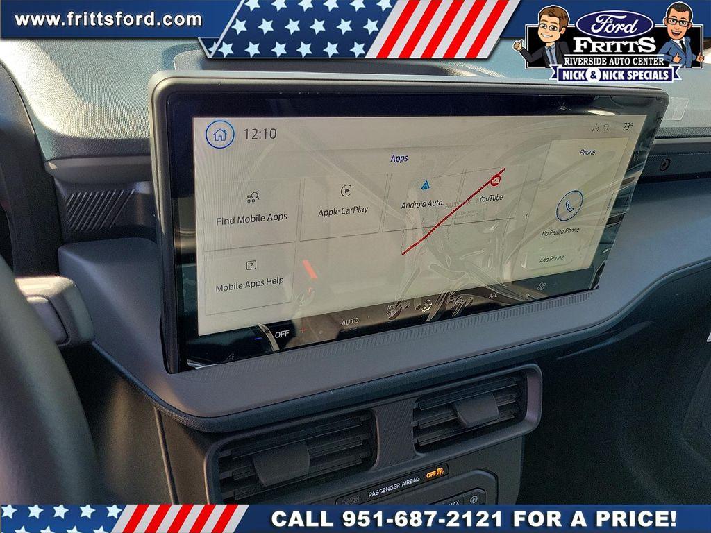 new 2025 Ford Maverick car, priced at $35,900