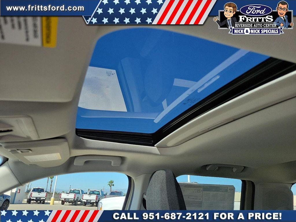 new 2025 Ford Maverick car, priced at $35,900