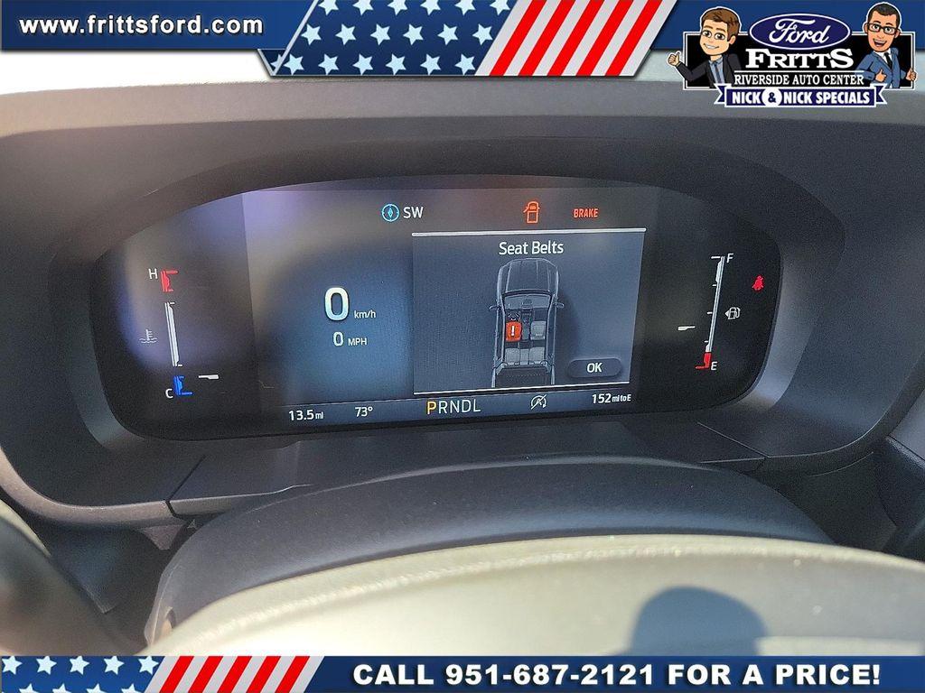 new 2025 Ford Maverick car, priced at $35,900