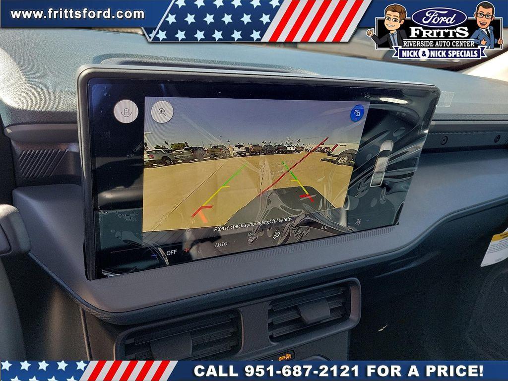 new 2025 Ford Maverick car, priced at $35,900