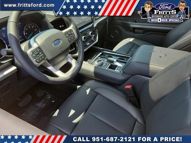 new 2024 Ford Expedition car, priced at $70,355