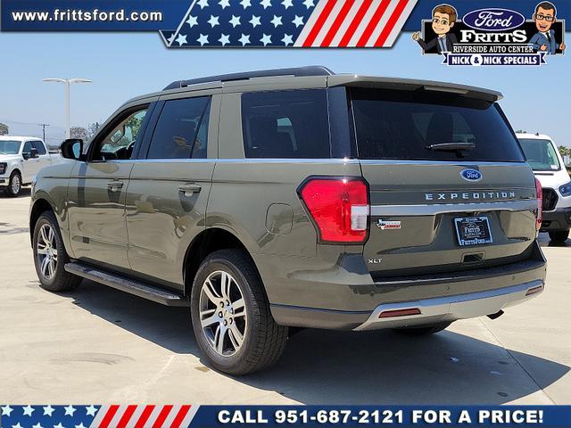 new 2024 Ford Expedition car, priced at $70,355