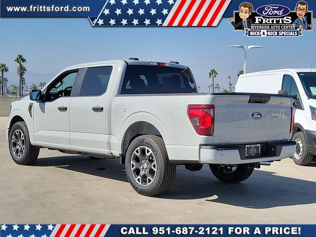 new 2024 Ford F-150 car, priced at $49,930