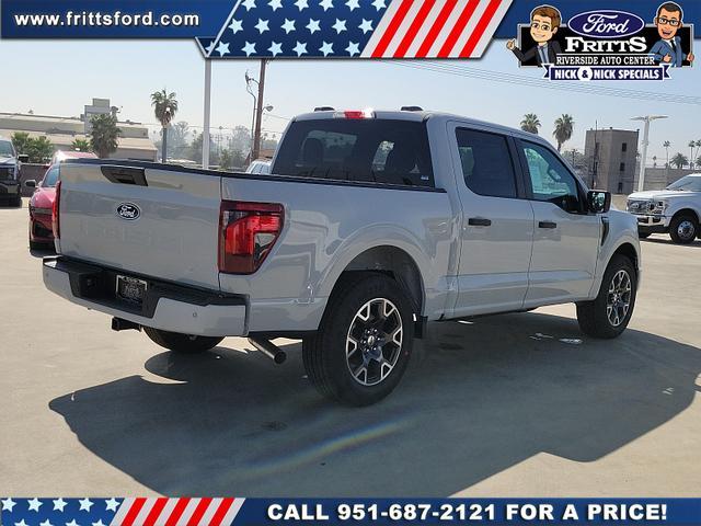 new 2024 Ford F-150 car, priced at $49,930