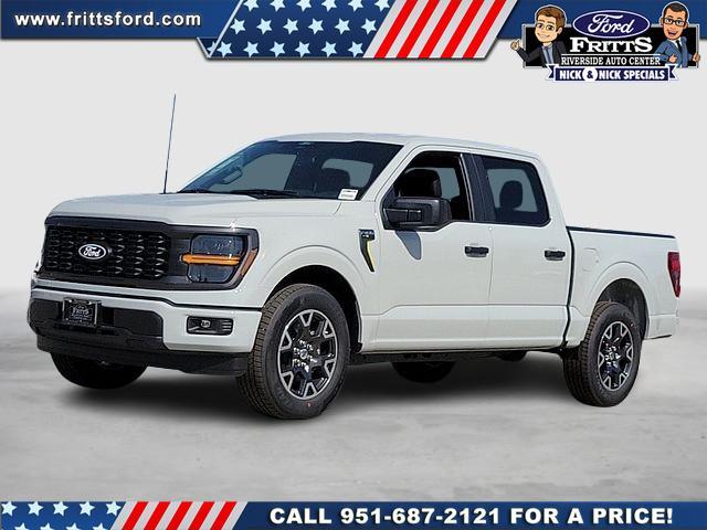 new 2024 Ford F-150 car, priced at $49,930