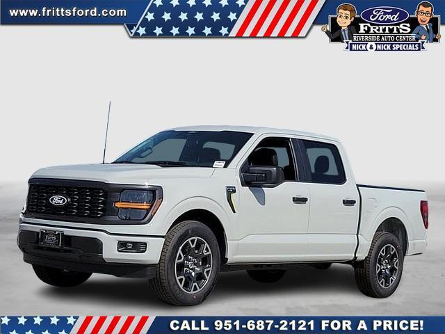 new 2024 Ford F-150 car, priced at $49,930