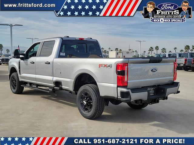 new 2024 Ford F-350 car, priced at $74,365