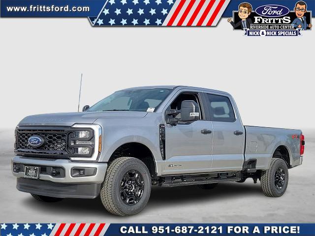 new 2024 Ford F-350 car, priced at $74,365