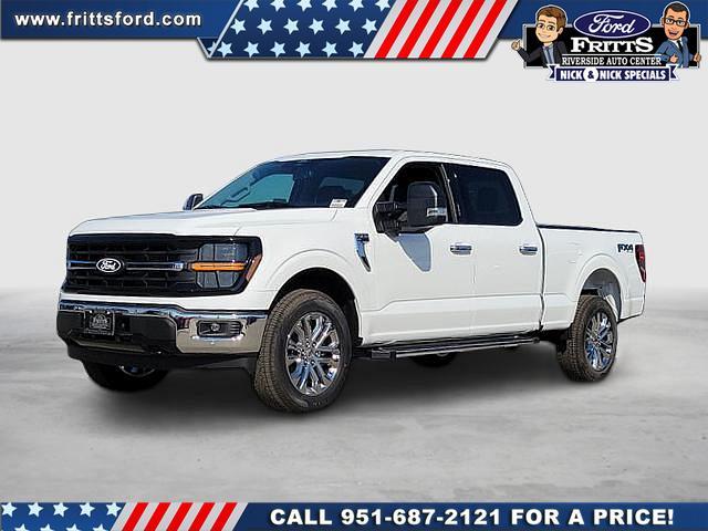 new 2024 Ford F-150 car, priced at $68,675