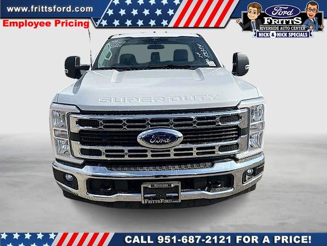new 2024 Ford F-350 car, priced at $77,500
