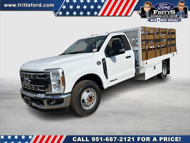 new 2024 Ford F-350 car, priced at $73,500