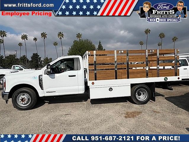new 2024 Ford F-350 car, priced at $77,500