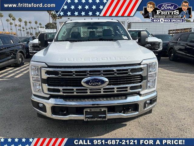 new 2024 Ford F-350 car, priced at $75,475