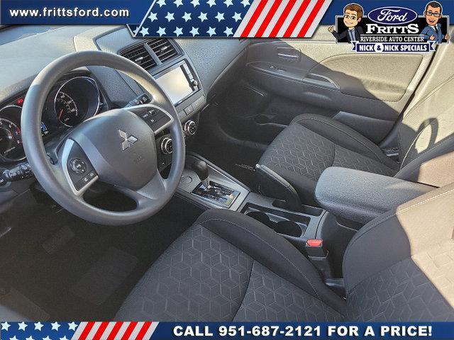 used 2022 Mitsubishi Outlander Sport car, priced at $16,898