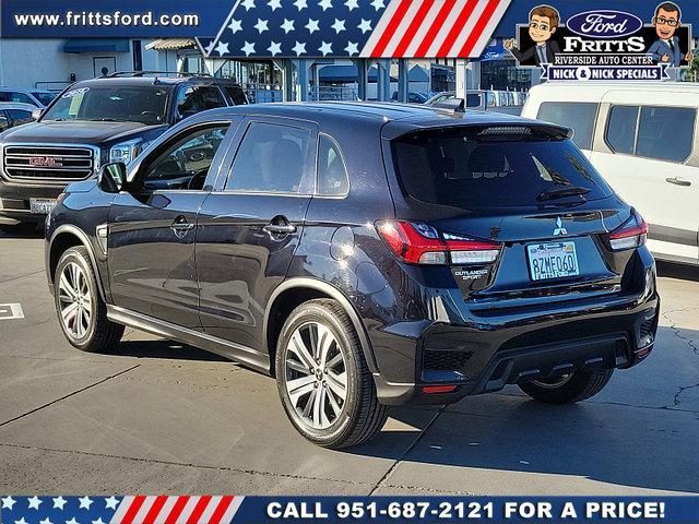 used 2022 Mitsubishi Outlander Sport car, priced at $16,898