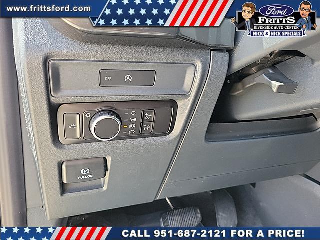 new 2025 Ford F-150 car, priced at $47,035