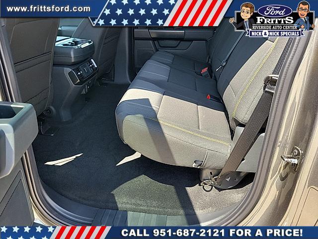 new 2025 Ford F-150 car, priced at $47,035