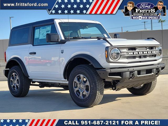 new 2024 Ford Bronco car, priced at $44,500