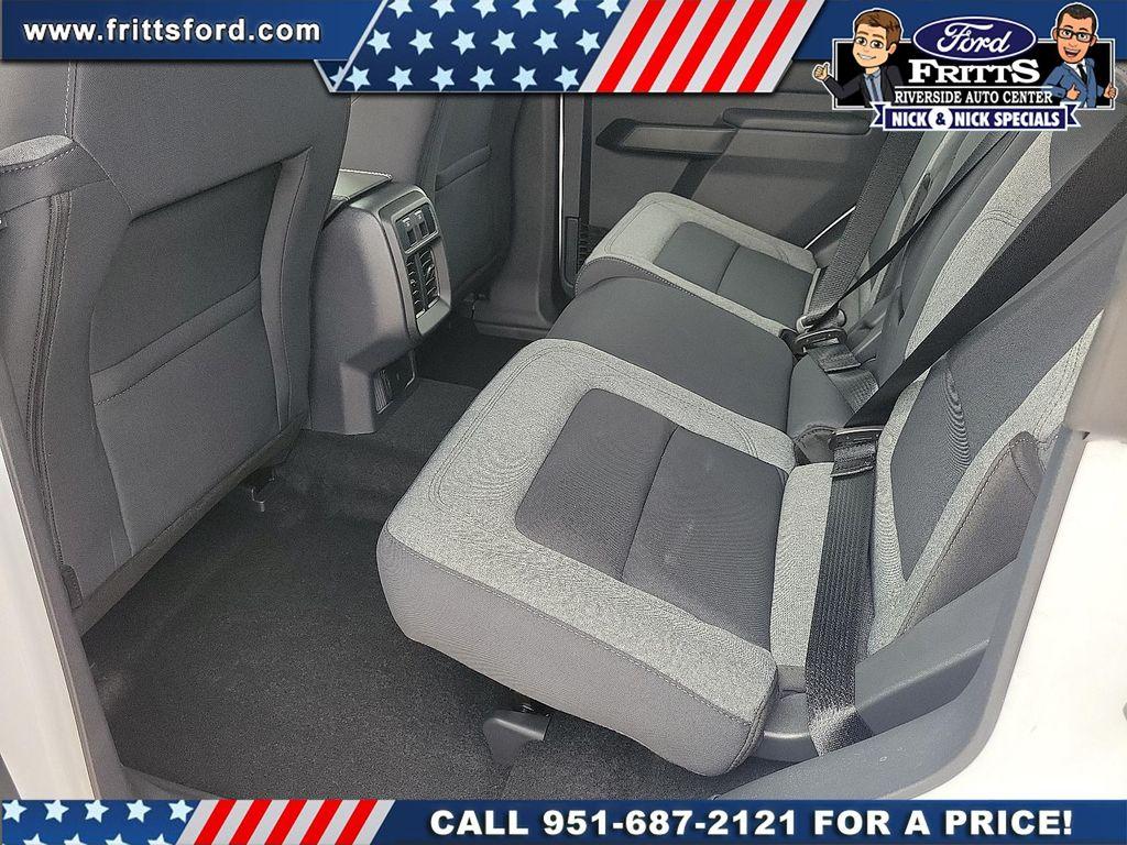 new 2025 Ford Bronco car, priced at $44,326