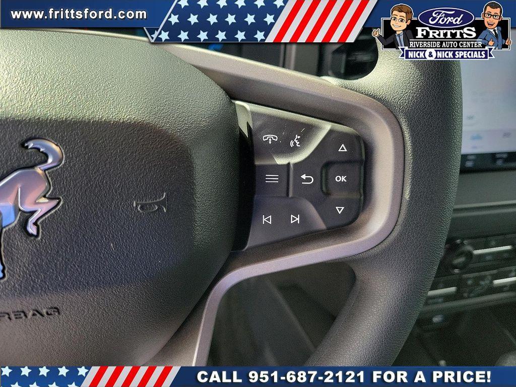 new 2025 Ford Bronco car, priced at $44,326