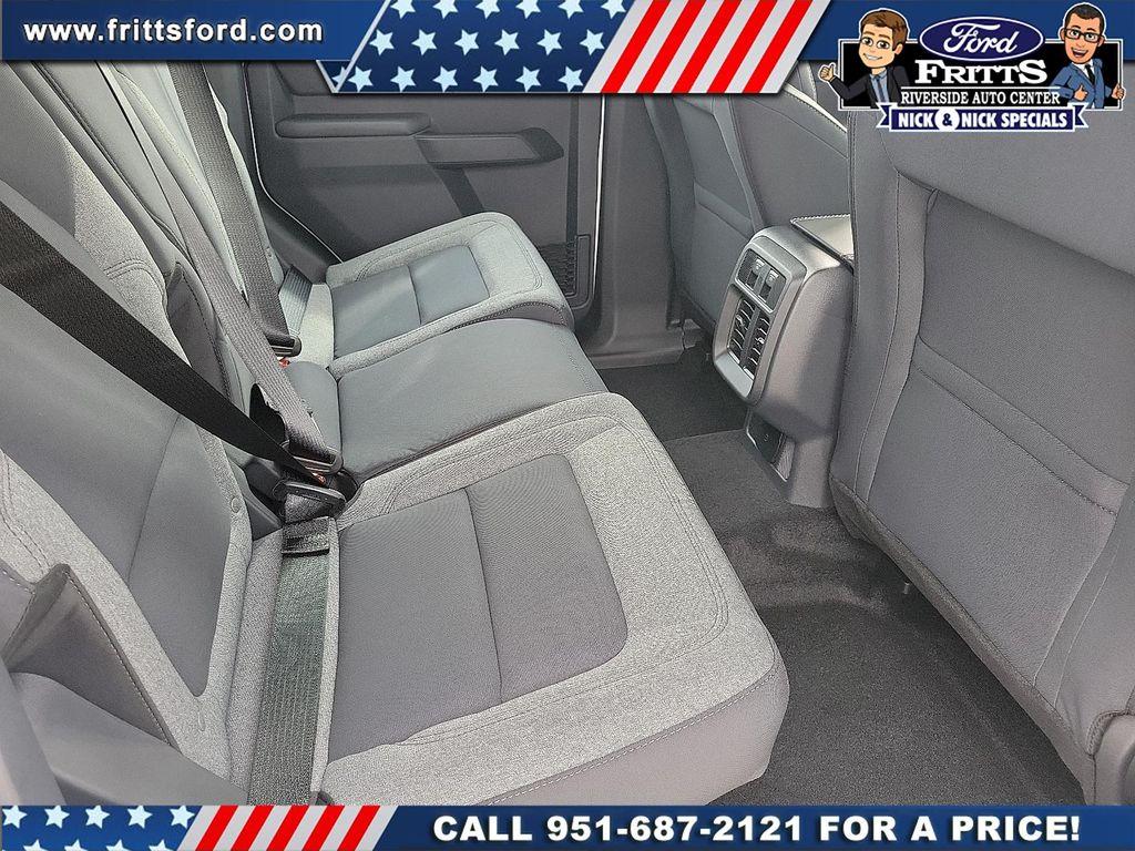 new 2025 Ford Bronco car, priced at $44,326