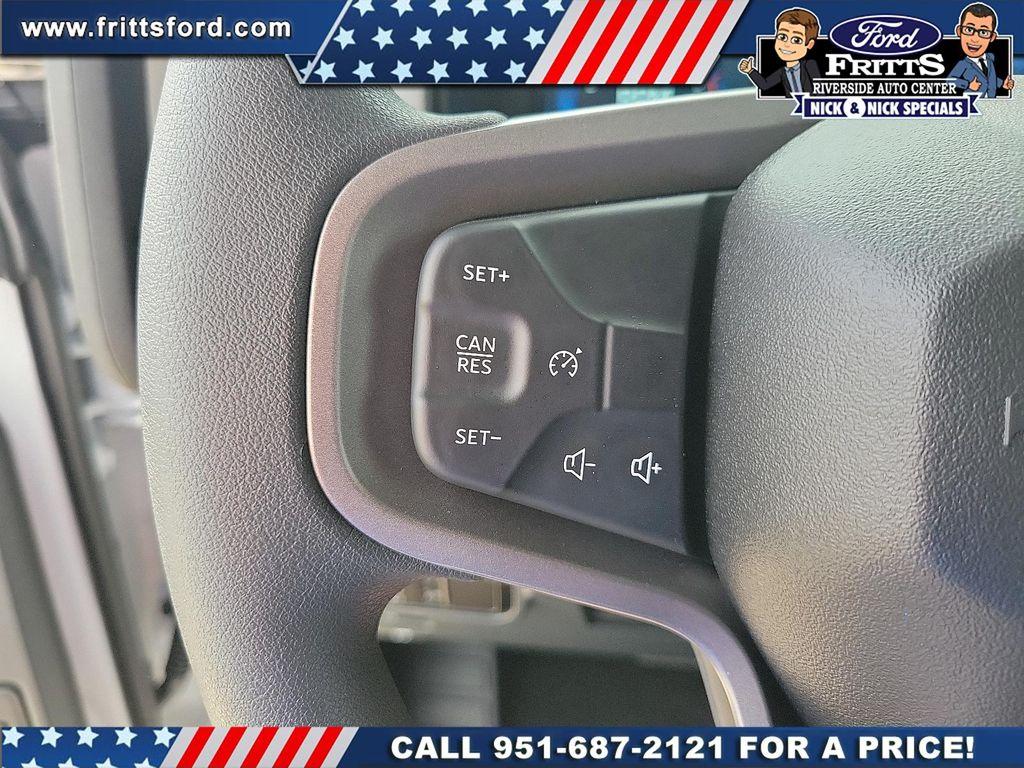 new 2025 Ford Bronco car, priced at $44,326