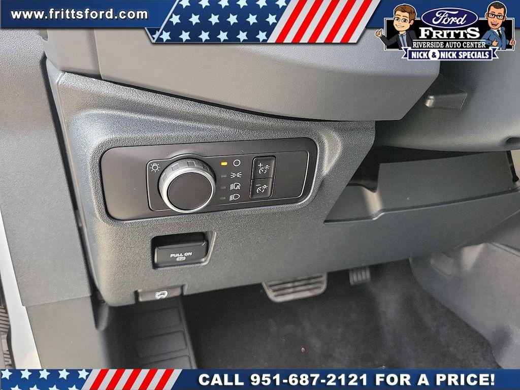 new 2025 Ford Bronco car, priced at $44,326