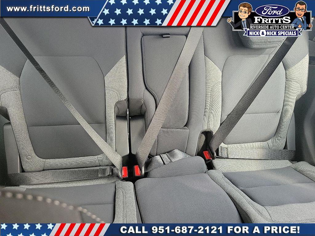 new 2025 Ford Bronco car, priced at $44,326