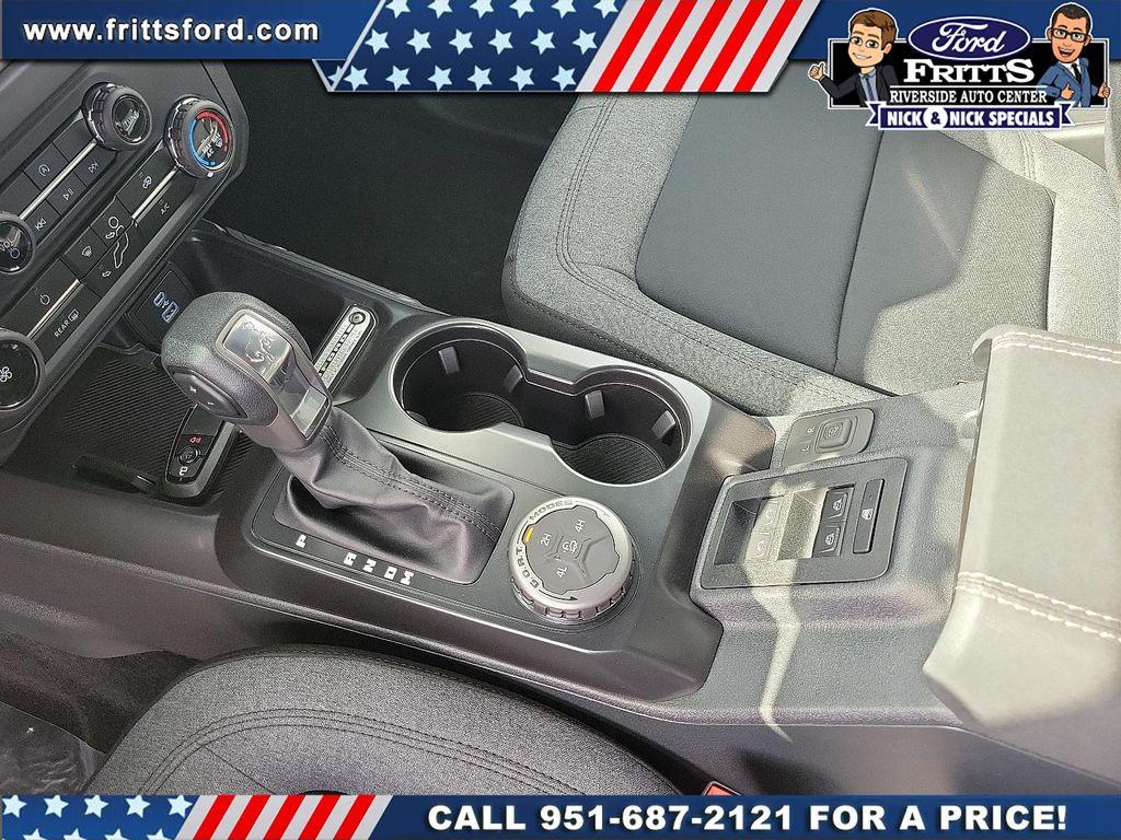 new 2025 Ford Bronco car, priced at $44,326