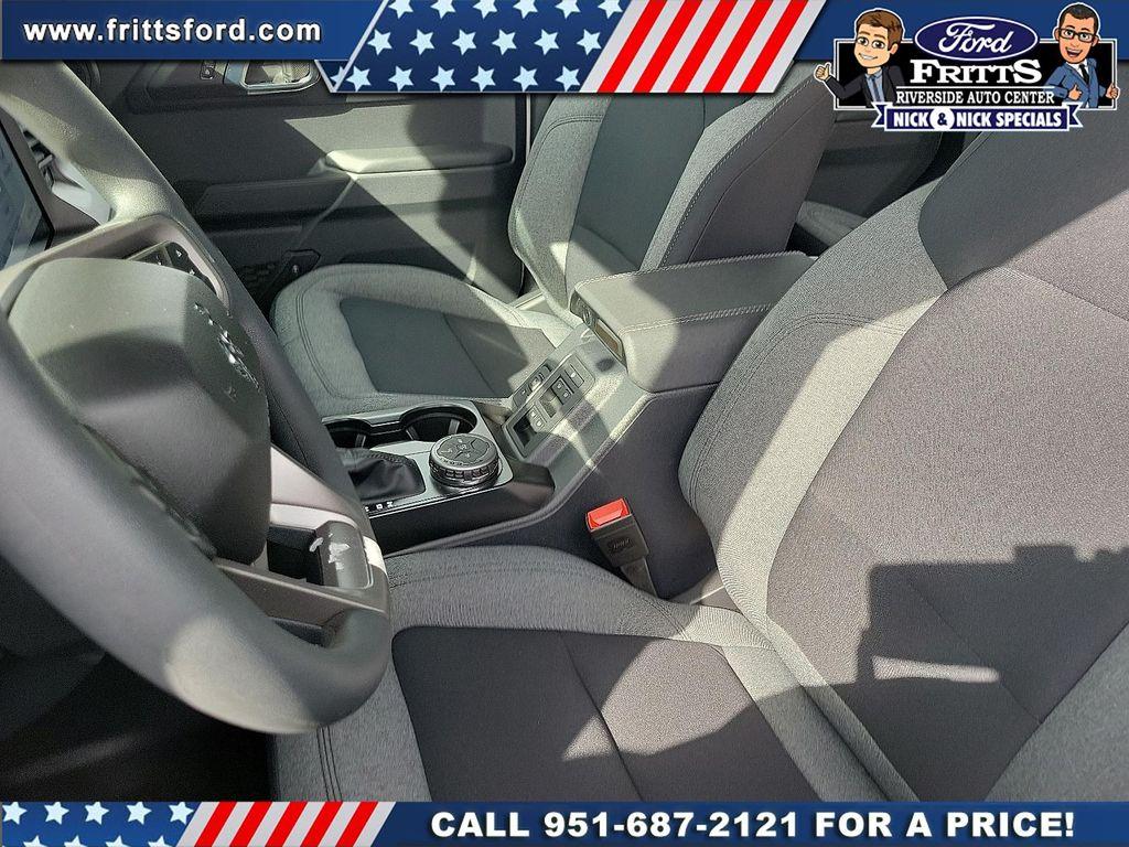 new 2025 Ford Bronco car, priced at $44,326