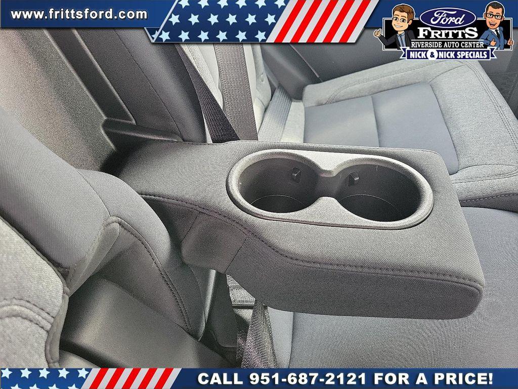 new 2025 Ford Bronco car, priced at $44,326