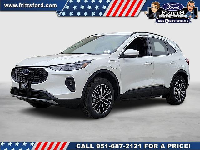 new 2025 Ford Escape car, priced at $37,141